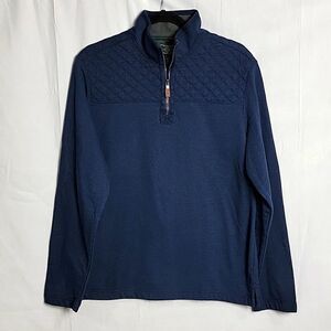 🖤5/$20🖤 G.H. BASS & CO.. blue pullover sweater..